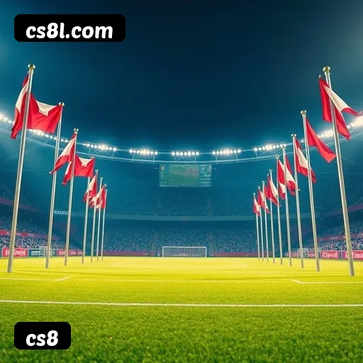 Comparação APP mobile vs versão web da cs8